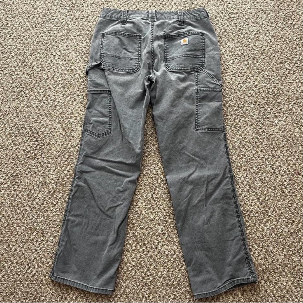 Carhartt carpenter pants